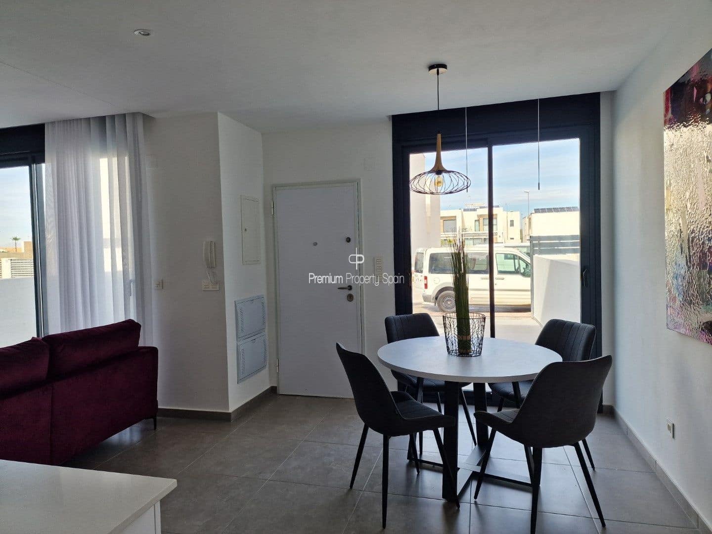 3 quarto Casa em Banda para venda em Rojales com piscina garagem - 328 900 € (Ref: 7222615)