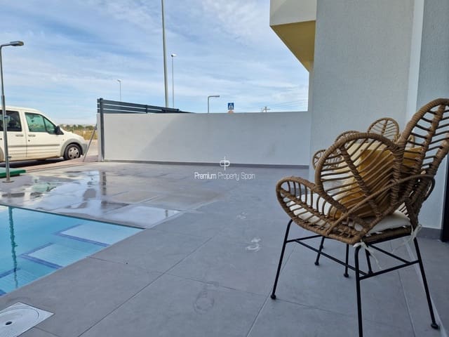 3 quarto Casa em Banda para venda em Rojales com piscina garagem - 328 900 € (Ref: 7222615)