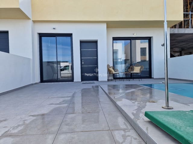 3 quarto Casa em Banda para venda em Rojales com piscina garagem - 328 900 € (Ref: 7222615)