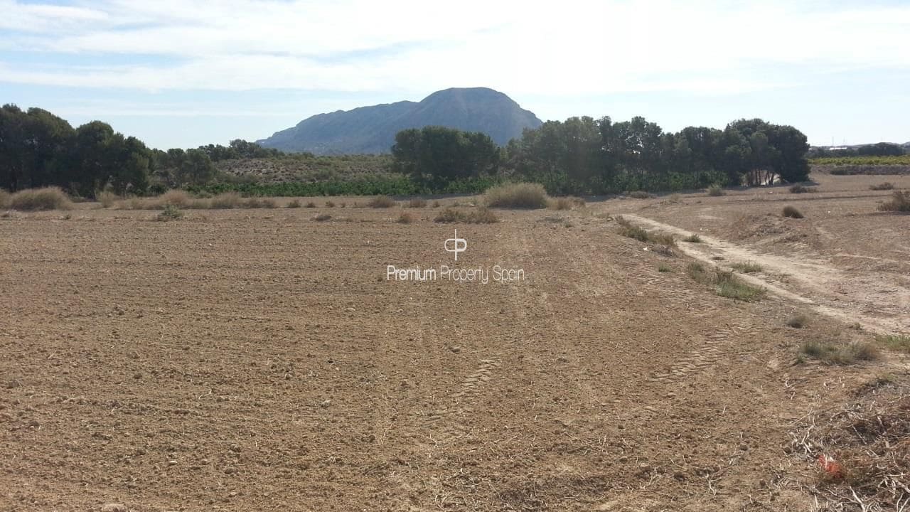 Terreno para Construção para venda em Alicante cidade - 198 000 € (Ref: 7259257)