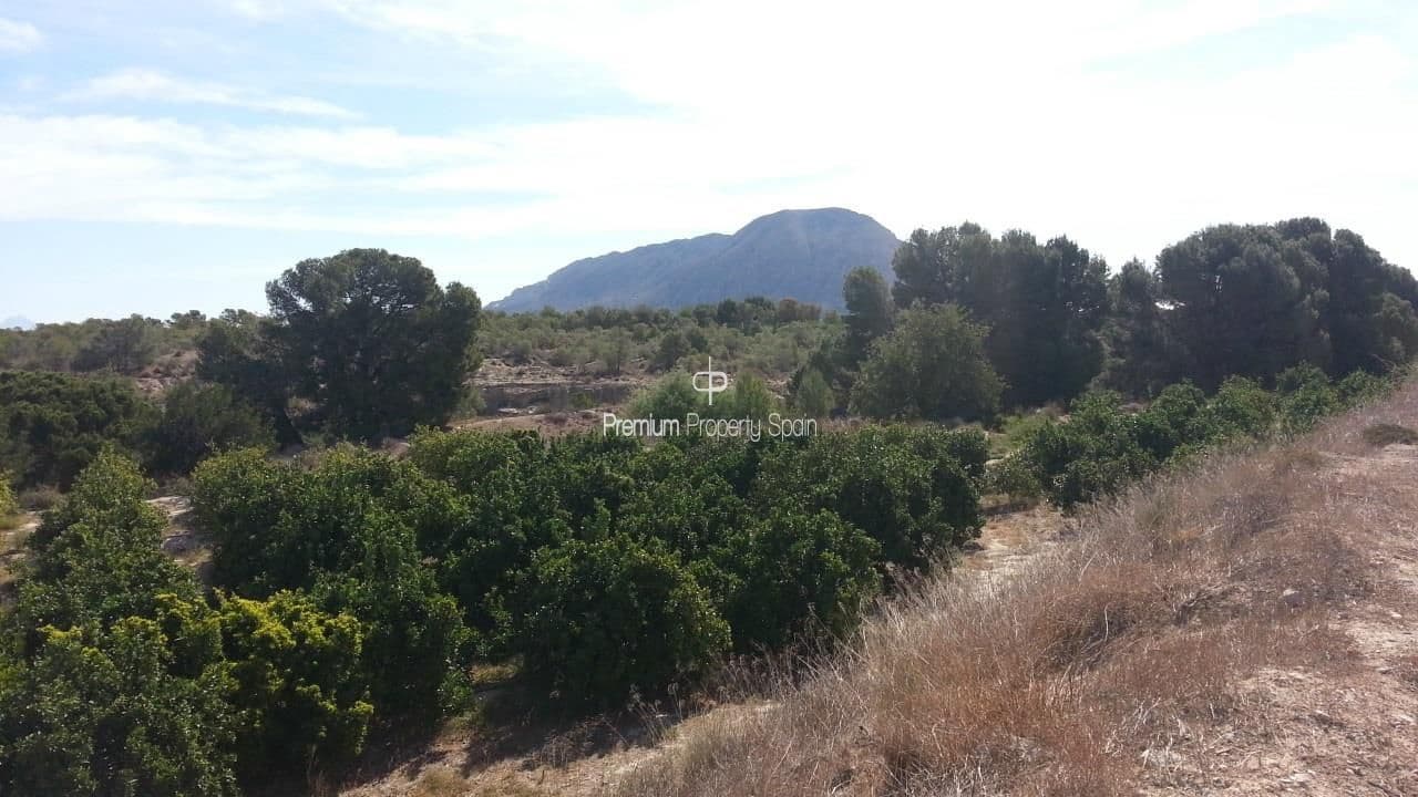 Terreno para Construção para venda em Alicante cidade - 198 000 € (Ref: 7259257)