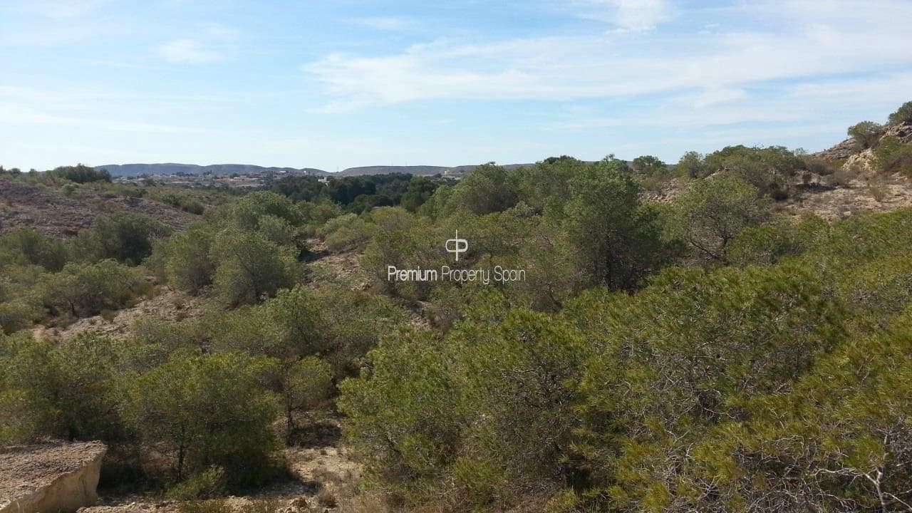 Terreno para Construção para venda em Alicante cidade - 198 000 € (Ref: 7259257)