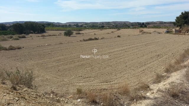 Bouwgrond te koop in Rebolledo, Alicante stad - € 198.000 (Ref: 7259257)