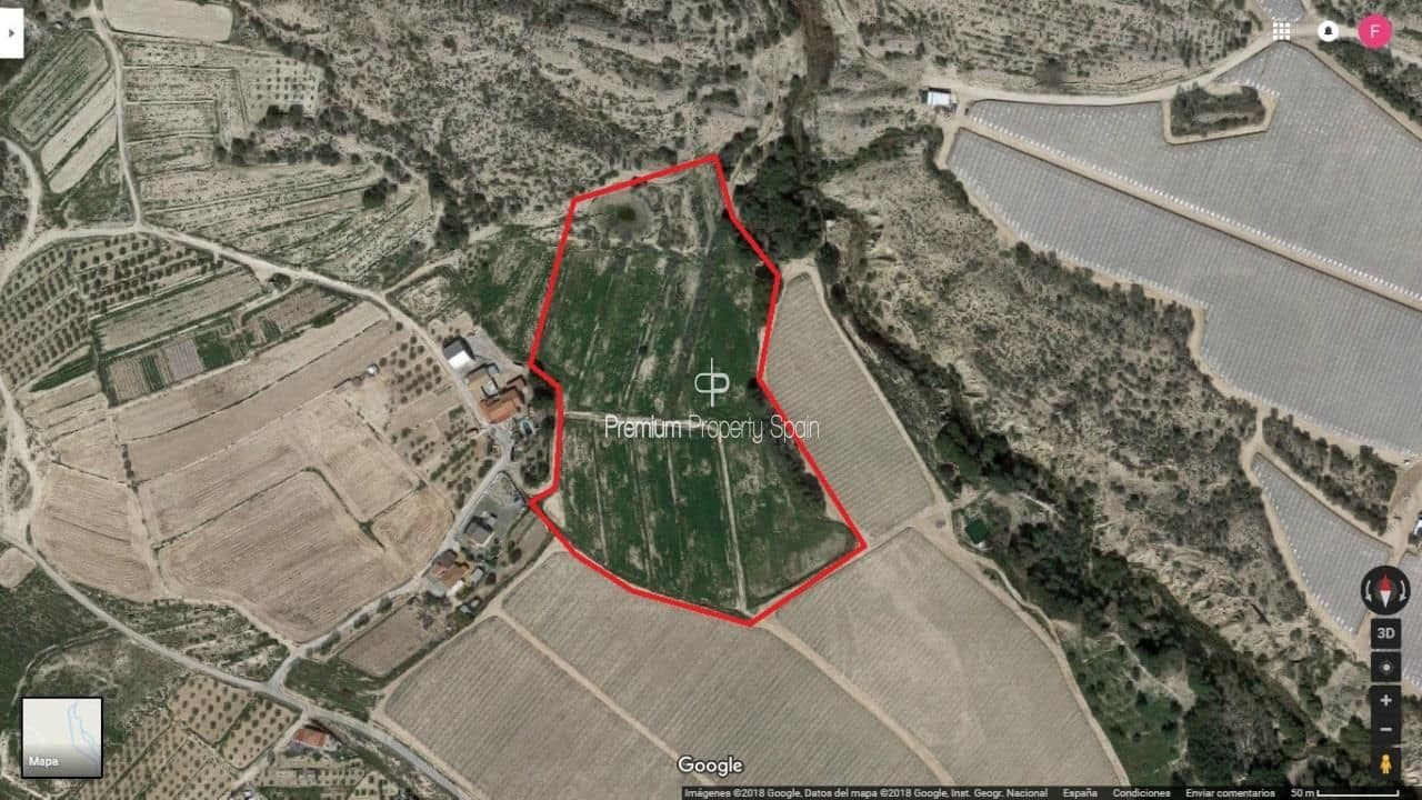 Terreno para Construção para venda em Alicante cidade - 198 000 € (Ref: 7259257)