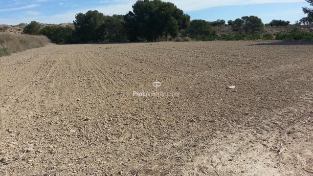 Bouwgrond te koop in Rebolledo, Alicante stad - € 198.000 (Ref: 7259257)