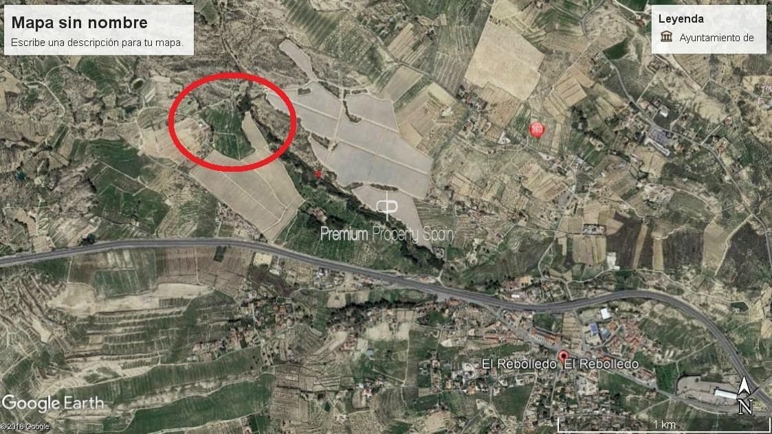 Terreno para Construção para venda em Alicante cidade - 198 000 € (Ref: 7259257)