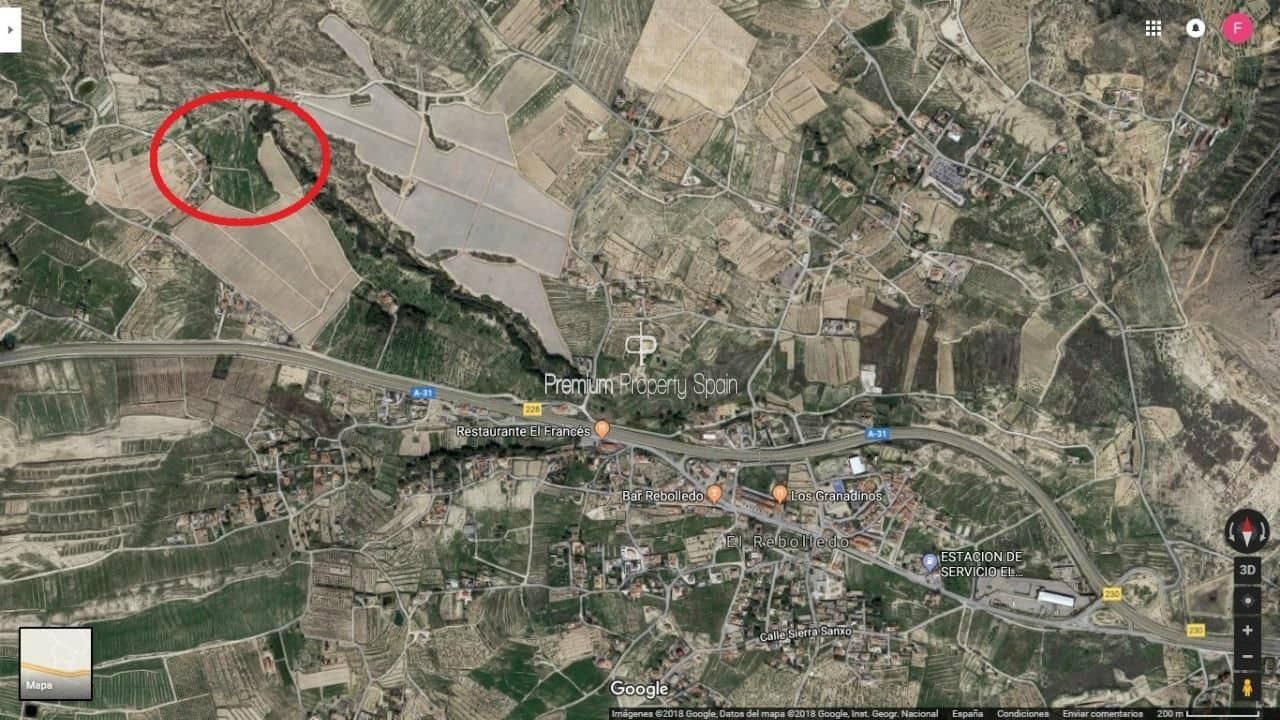 Terreno para Construção para venda em Alicante cidade - 198 000 € (Ref: 7259257)