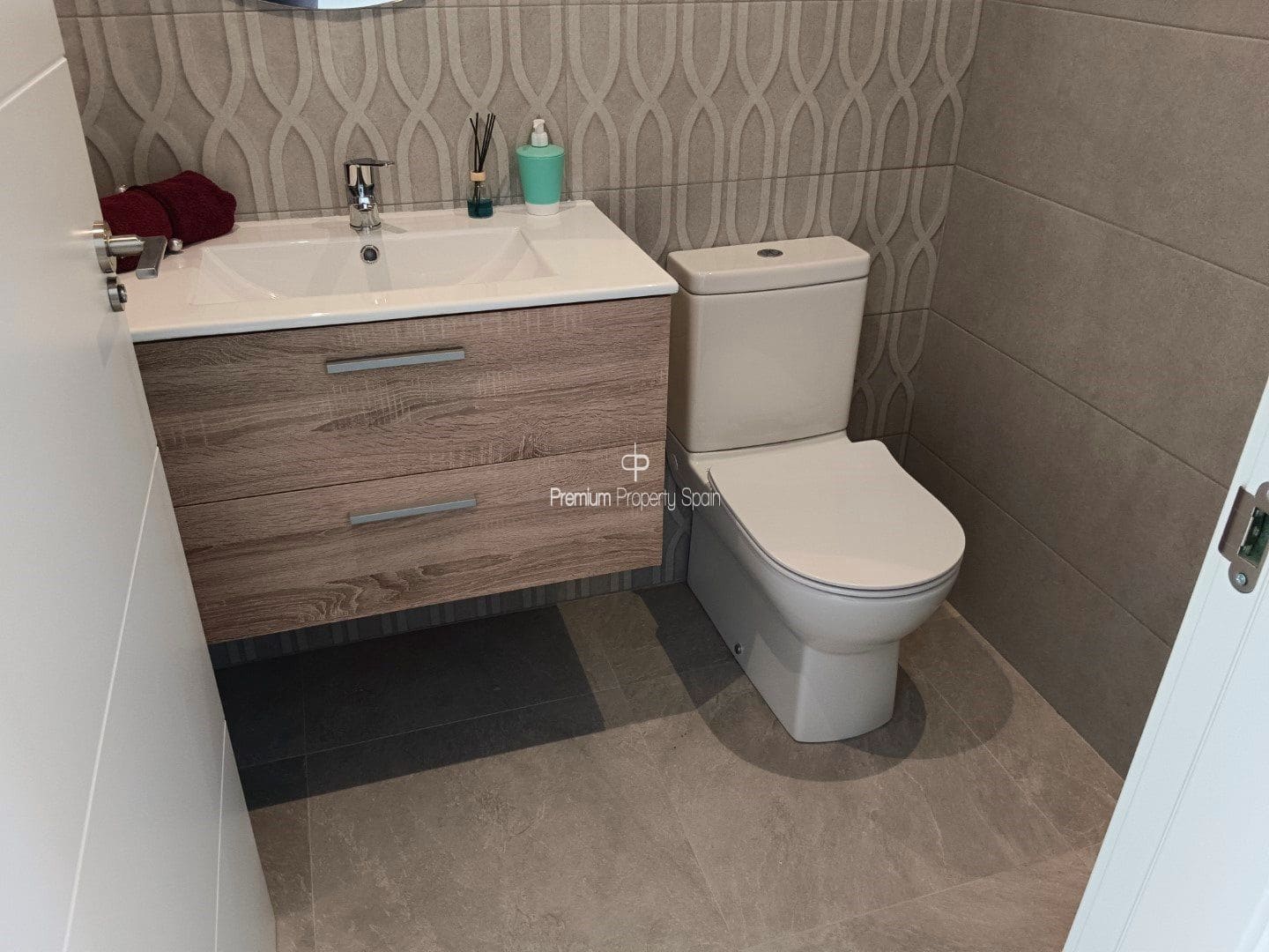 3 soveværelse Byhus til salg i San Fulgencio med swimmingpool garage - € 350.000 (Ref: 7774728)