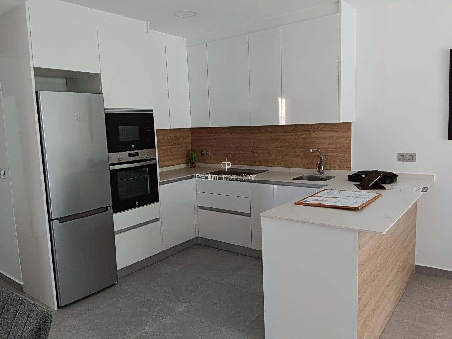 3 soveværelse Byhus til salg i San Fulgencio med swimmingpool garage - € 350.000 (Ref: 7774728)