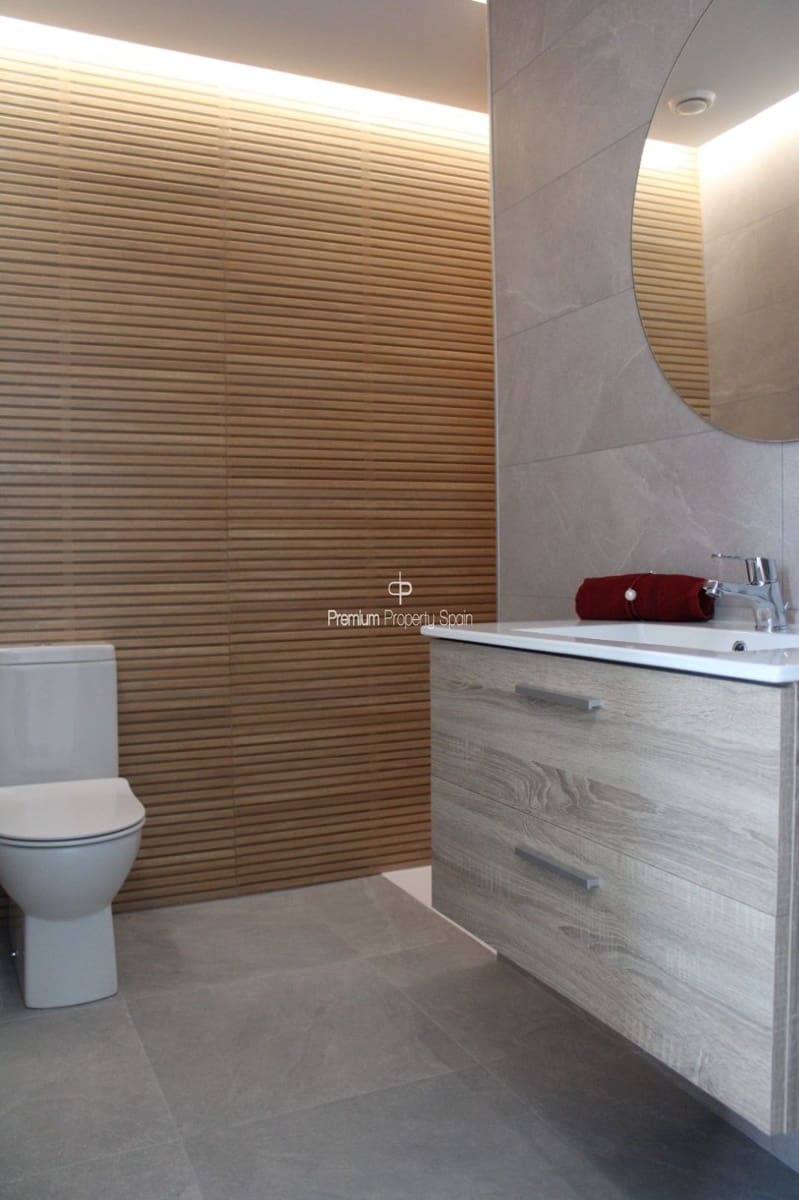 3 soveværelse Byhus til salg i San Fulgencio med swimmingpool garage - € 350.000 (Ref: 7774728)