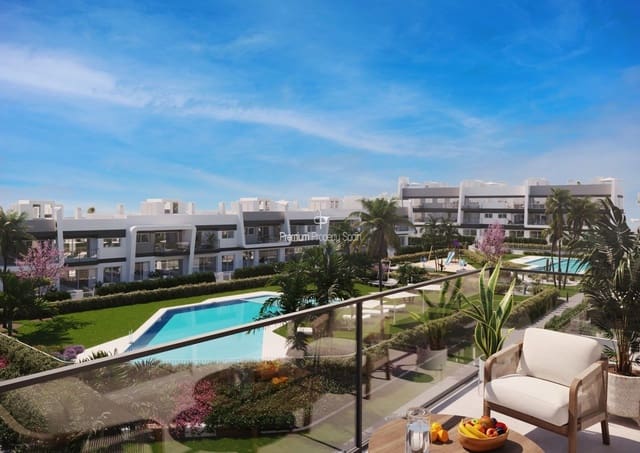 3 bedroom Flat for sale in Monte Faro - Altomar II, Santa Pola with pool garage - € 315,000 (Ref: 7846583)