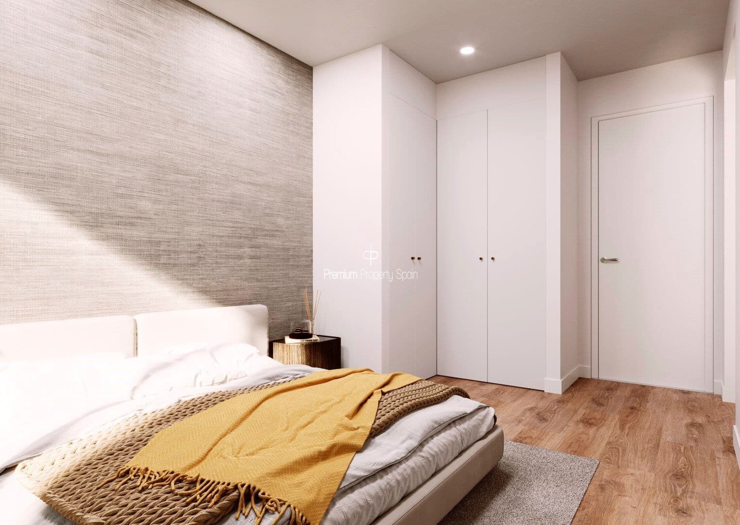 3 makuuhuone Asunto myytävänä paikassa Gran Alacant mukana uima-altaan 
autotalli - 315 000 € (Ref: 7846583)