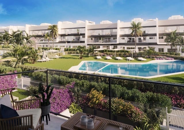 3 bedroom Flat for sale in Monte Faro - Altomar II, Santa Pola with pool garage - € 315,000 (Ref: 7846583)