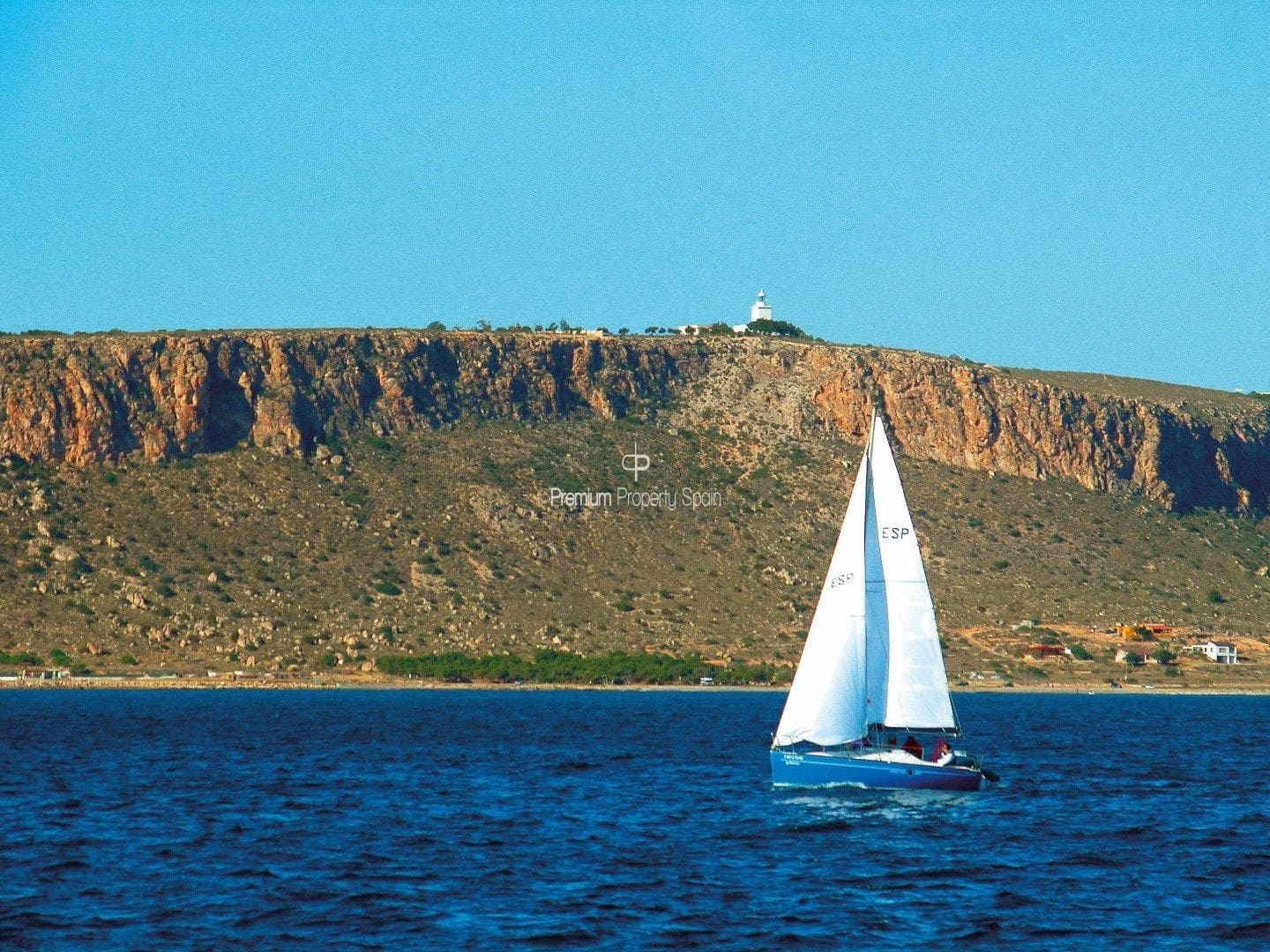 3 makuuhuone Asunto myytävänä paikassa Gran Alacant mukana uima-altaan 
autotalli - 315 000 € (Ref: 7846583)