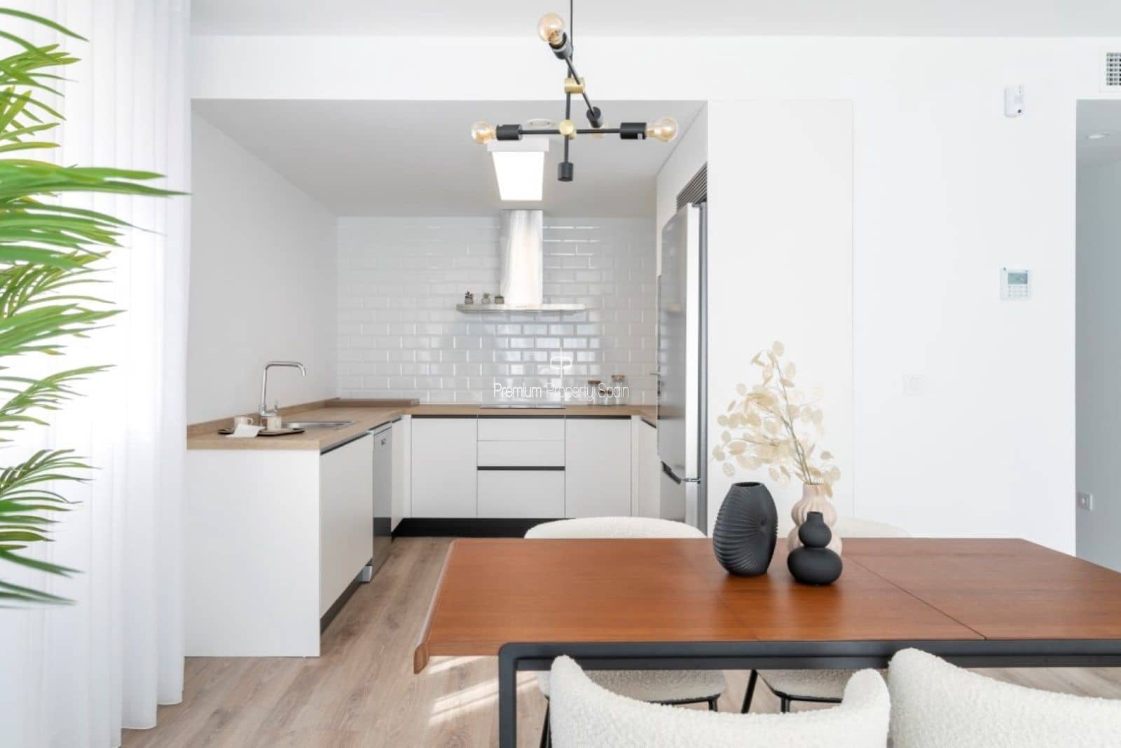 3 makuuhuone Asunto myytävänä paikassa Gran Alacant mukana uima-altaan 
autotalli - 315 000 € (Ref: 7846583)