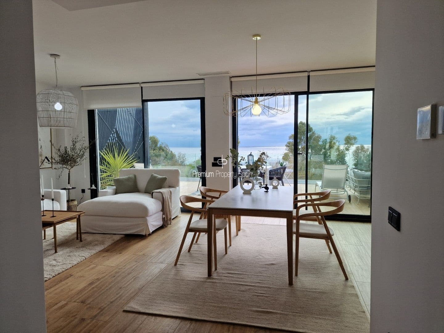 3 sovrum Hus till salu i La Villajoyosa / Vila Joiosa med pool garage - 962 000 € (Ref: 7892200)