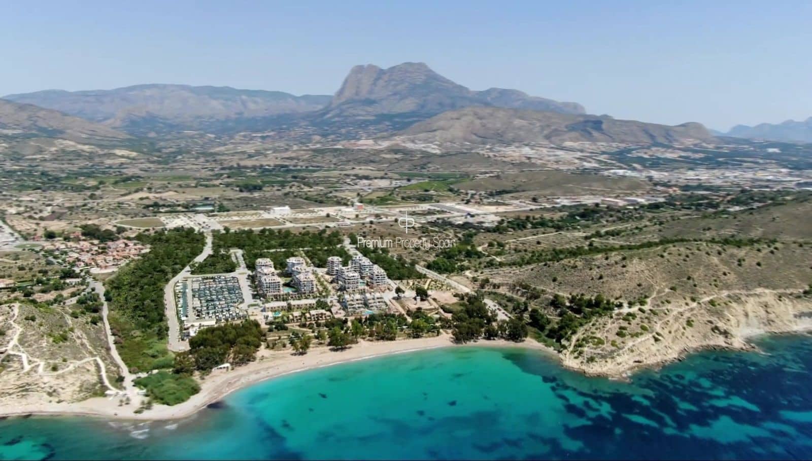 3 sovrum Hus till salu i La Villajoyosa / Vila Joiosa med pool garage - 962 000 € (Ref: 7892200)