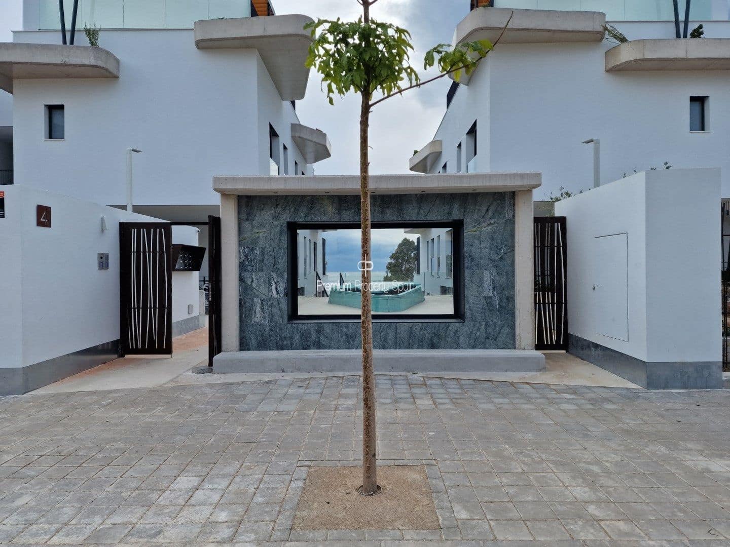 3 sovrum Hus till salu i La Villajoyosa / Vila Joiosa med pool garage - 962 000 € (Ref: 7892200)