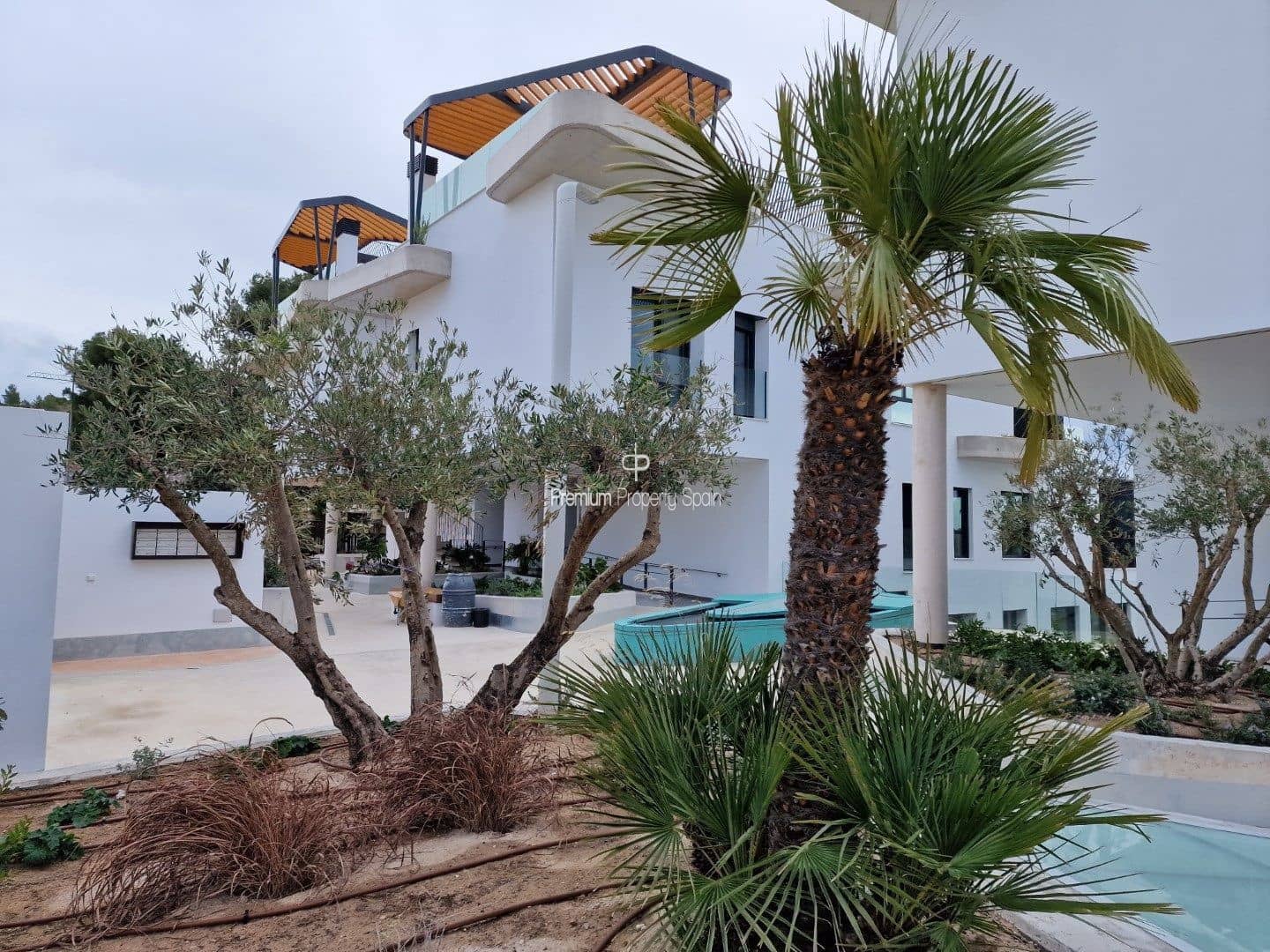 3 sovrum Hus till salu i La Villajoyosa / Vila Joiosa med pool garage - 962 000 € (Ref: 7892200)