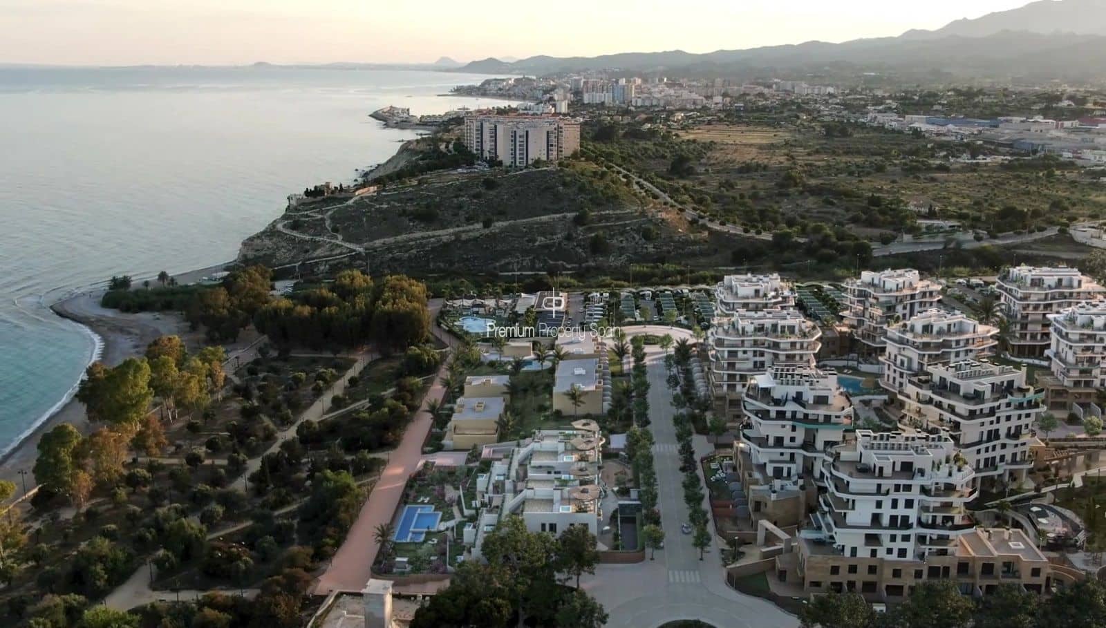 3 sovrum Hus till salu i La Villajoyosa / Vila Joiosa med pool garage - 962 000 € (Ref: 7892200)