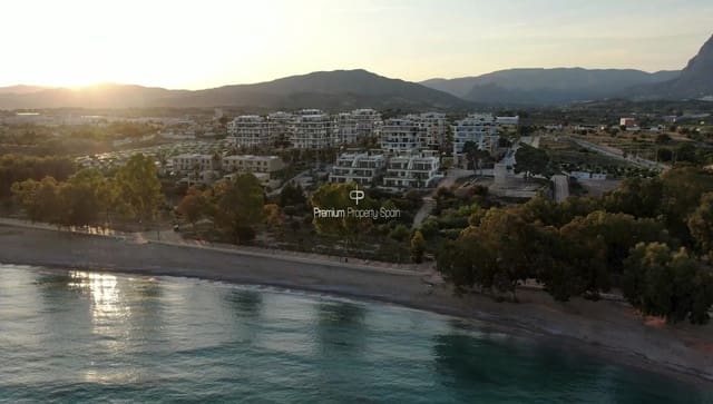 3 sovrum Hus till salu i Platja Vila Joiosa - Platja de Torres, La Villajoyosa / Vila Joiosa med pool garage - 962 000 € (Ref: 7892200)