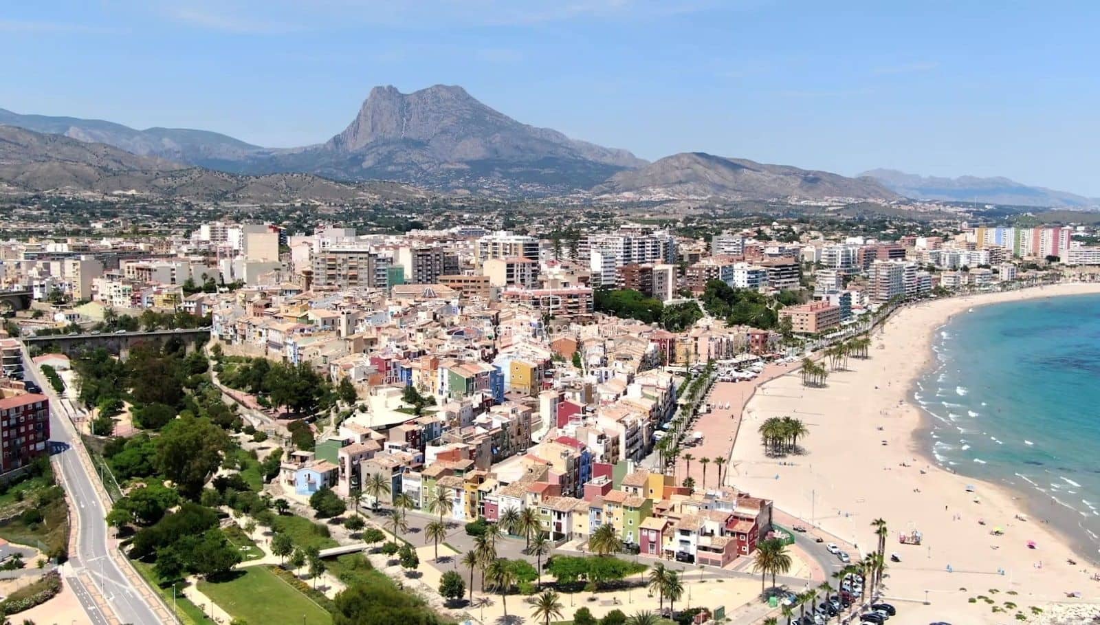 3 sovrum Hus till salu i La Villajoyosa / Vila Joiosa med pool garage - 962 000 € (Ref: 7892200)