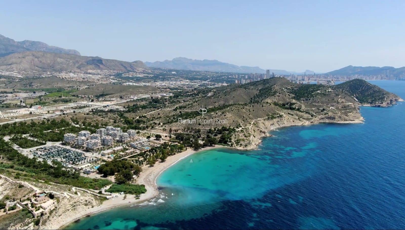 3 sovrum Hus till salu i La Villajoyosa / Vila Joiosa med pool garage - 962 000 € (Ref: 7892200)