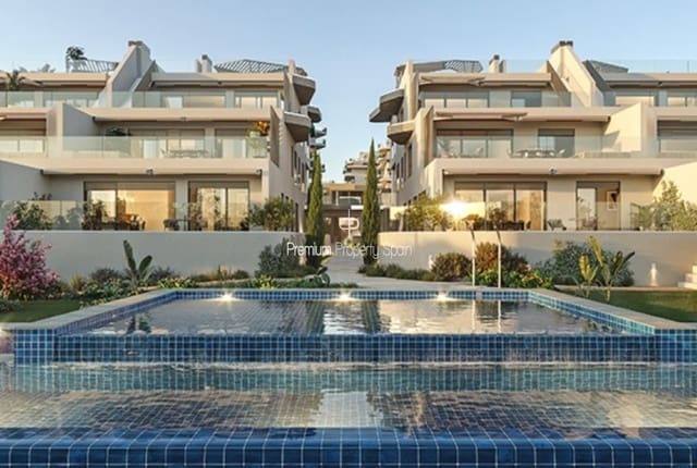 3 sovrum Hus till salu i Platja Vila Joiosa - Platja de Torres, La Villajoyosa / Vila Joiosa med pool garage - 962 000 € (Ref: 7892200)