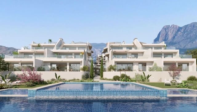 3 sovrum Hus till salu i Platja Vila Joiosa - Platja de Torres, La Villajoyosa / Vila Joiosa med pool garage - 962 000 € (Ref: 7892200)