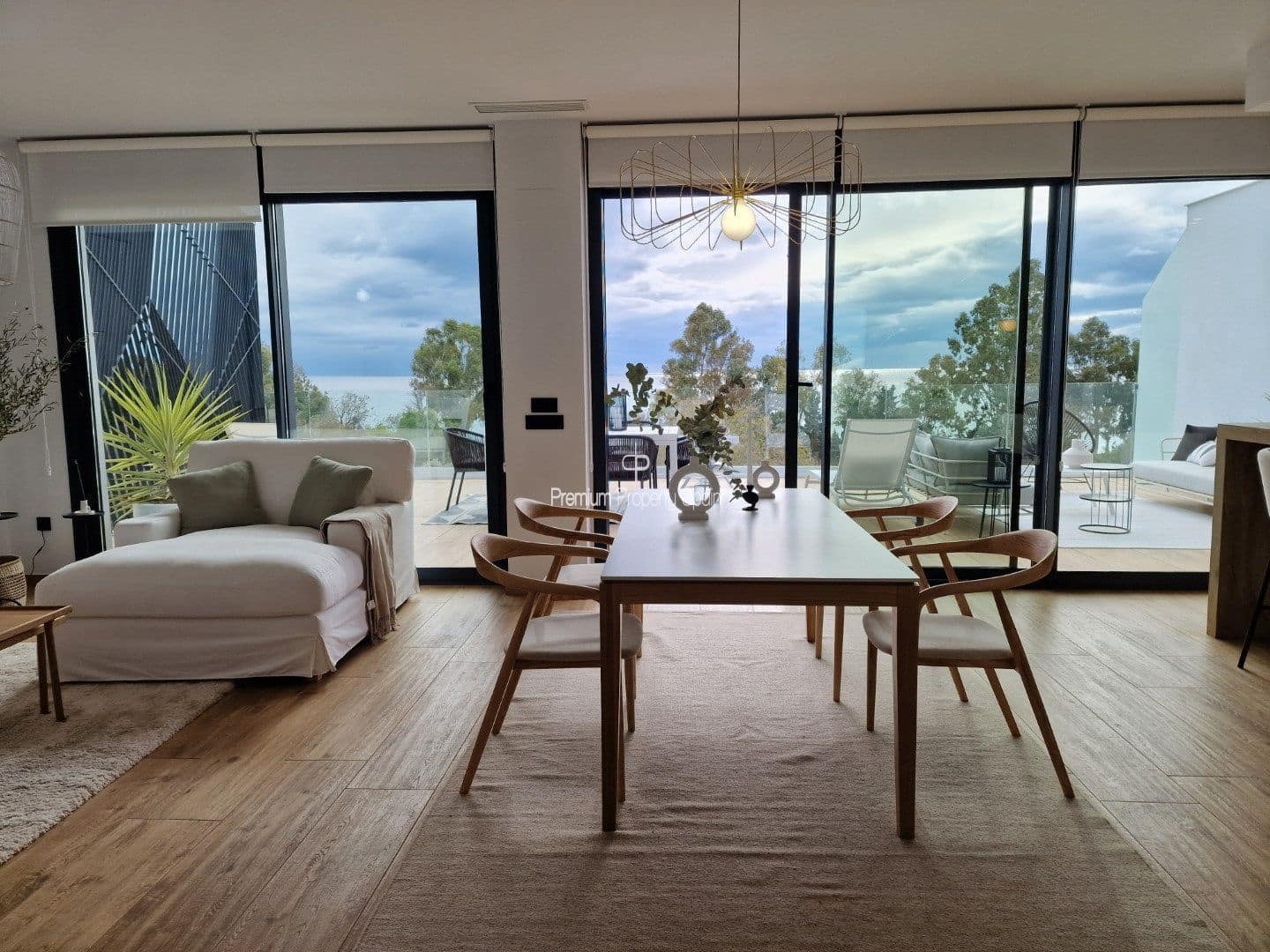 3 sovrum Hus till salu i La Villajoyosa / Vila Joiosa med pool garage - 962 000 € (Ref: 7892200)