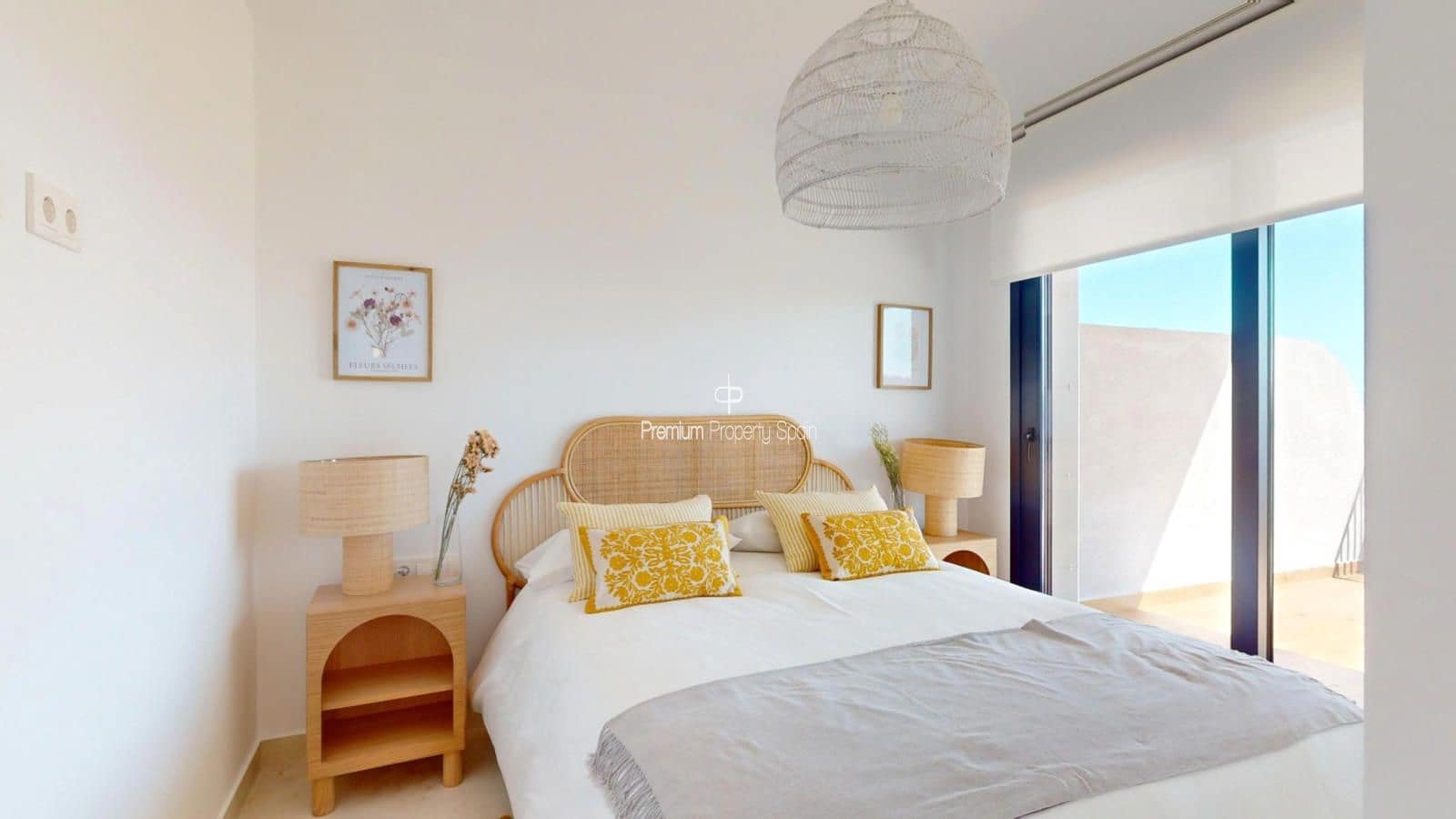 2 makuuhuone Asunto myytävänä paikassa Aguilas mukana uima-altaan 
autotalli - 305 000 € (Ref: 7892206)