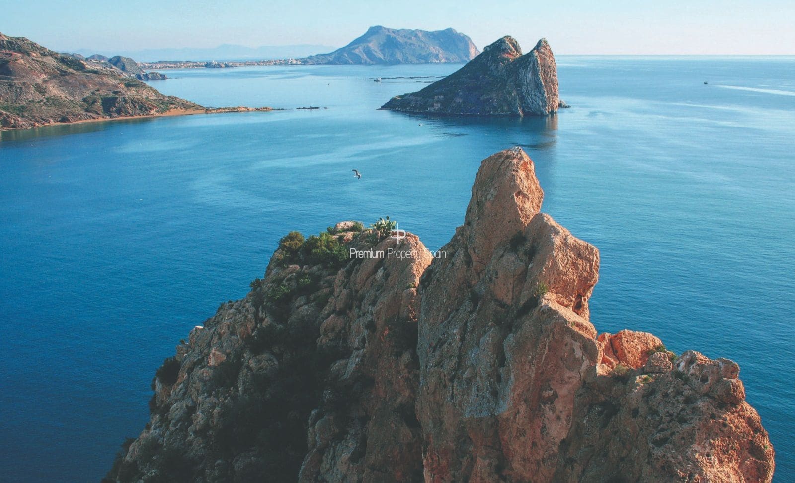 Piso de 3 habitaciones en Aguilas en venta con piscina garaje - 355.000 € (Ref: 7892208)