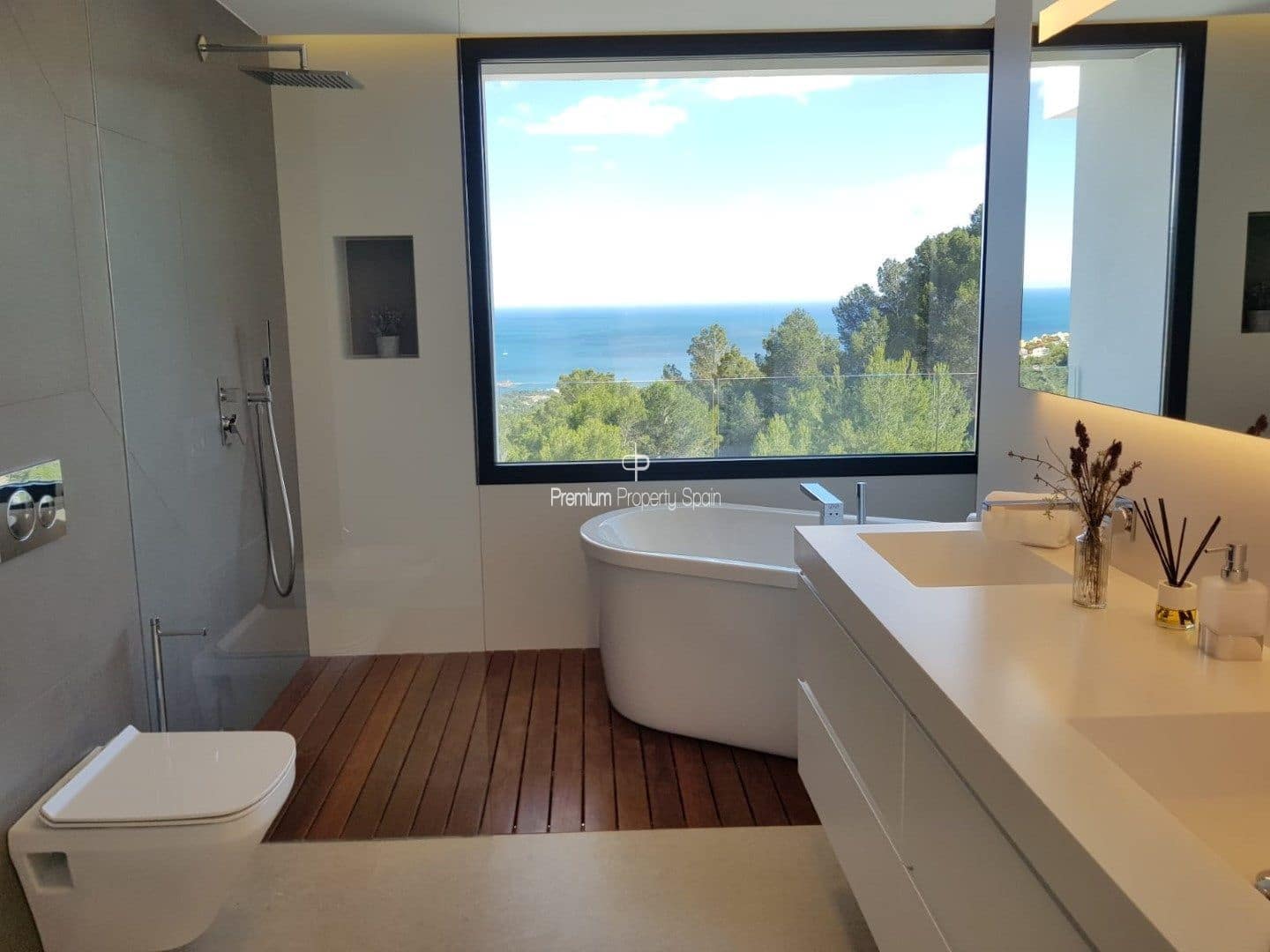 4 soveværelse Villa til salg i Altea med swimmingpool garage - € 1.913.000 (Ref: 7892209)