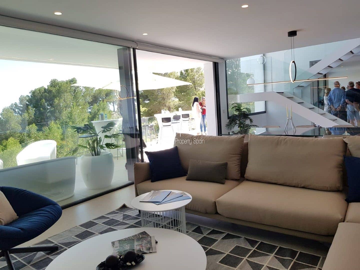 4 soveværelse Villa til salg i Altea med swimmingpool garage - € 1.913.000 (Ref: 7892209)