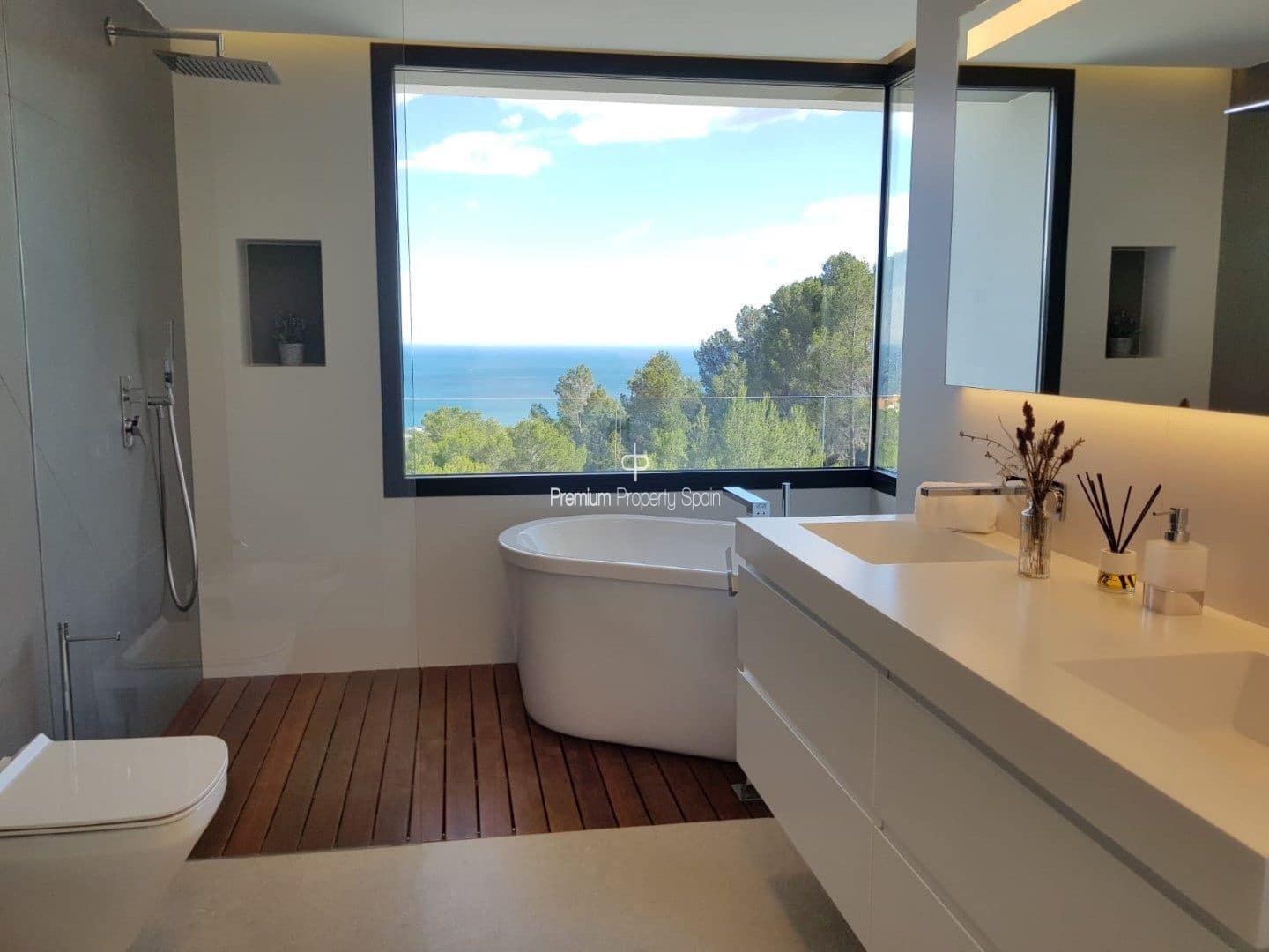 4 soveværelse Villa til salg i Altea med swimmingpool garage - € 1.913.000 (Ref: 7892209)