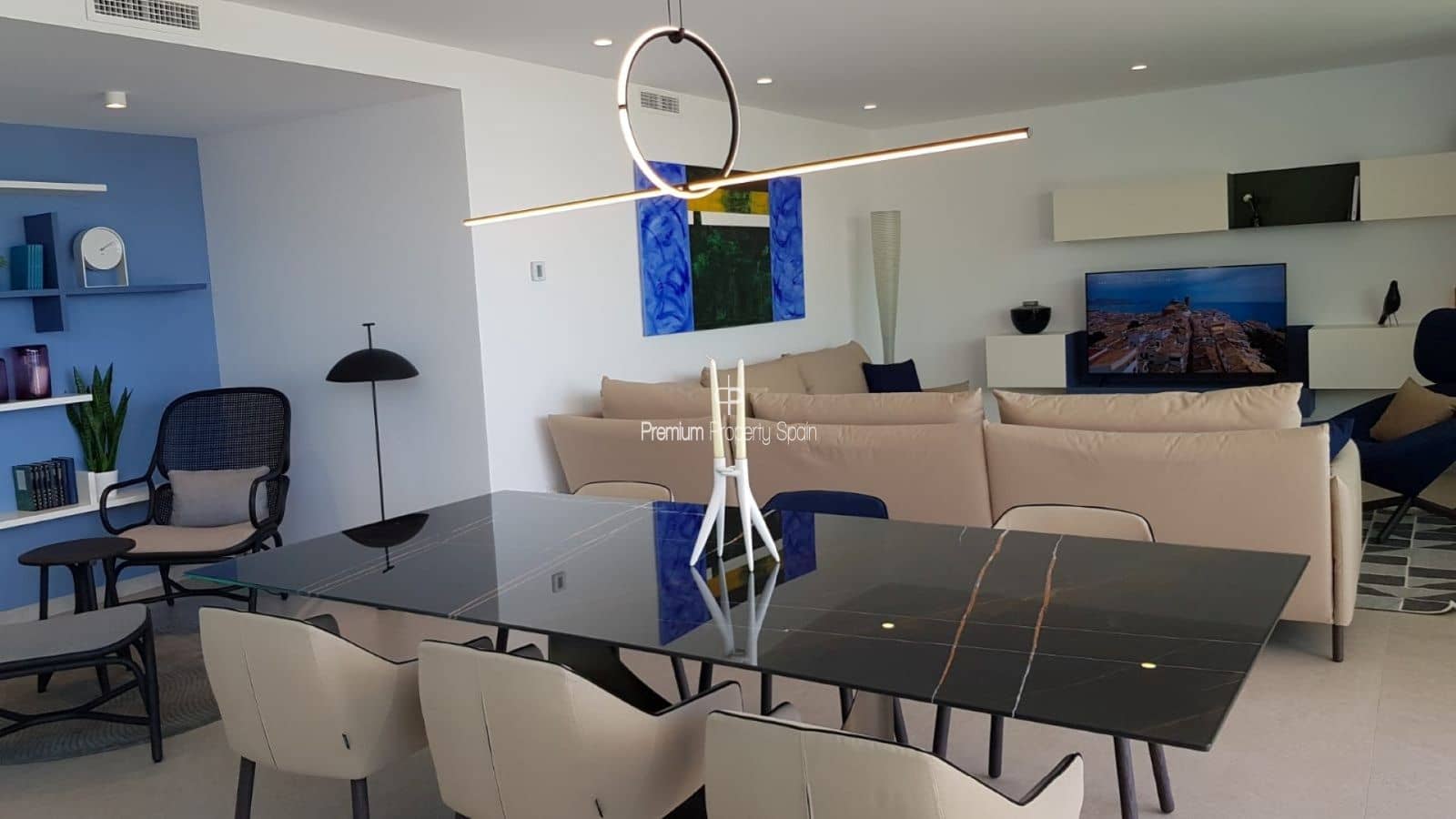 4 soveværelse Villa til salg i Altea med swimmingpool garage - € 1.913.000 (Ref: 7892209)