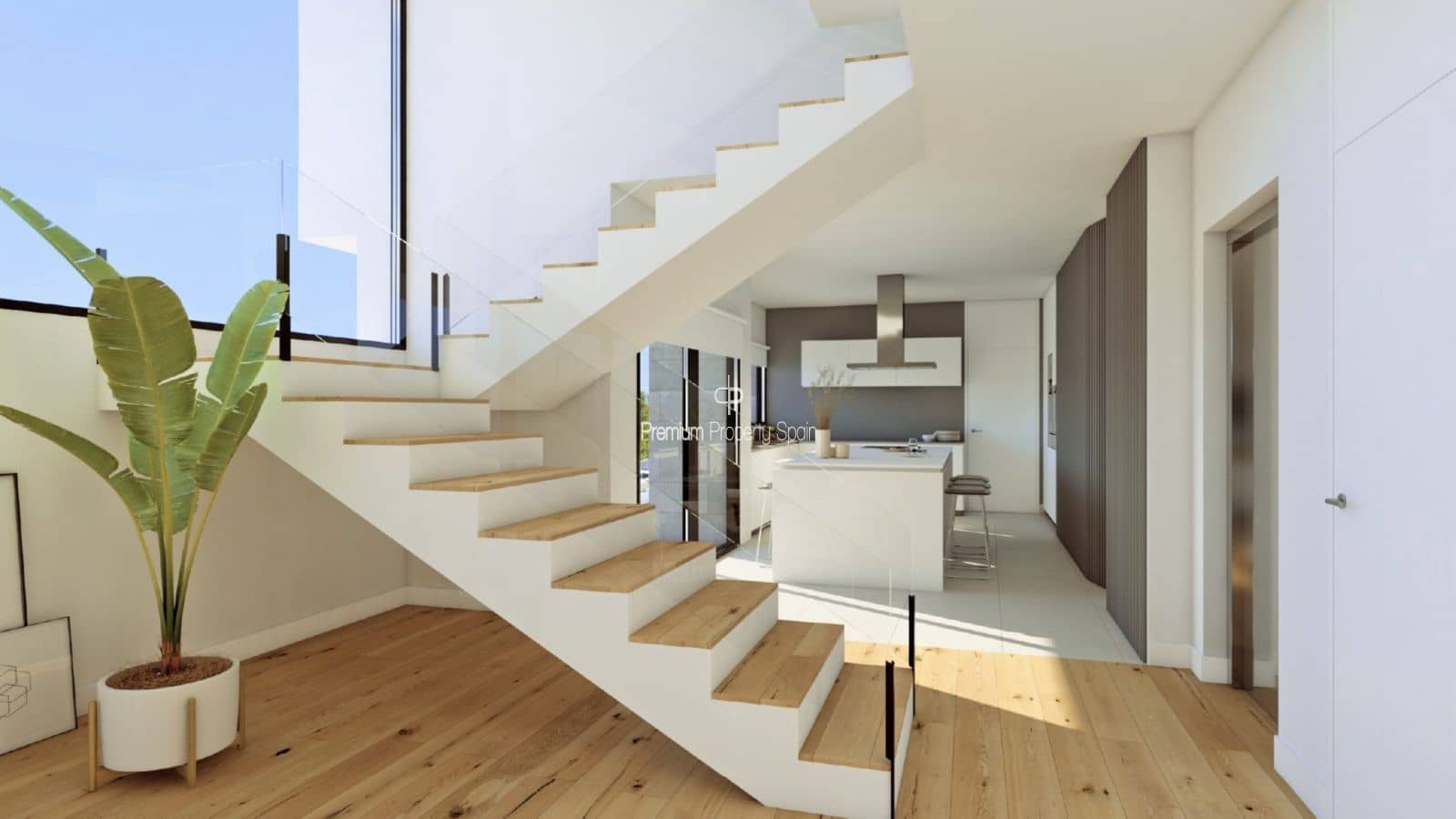 4 soveværelse Villa til salg i Altea med swimmingpool garage - € 1.913.000 (Ref: 7892209)