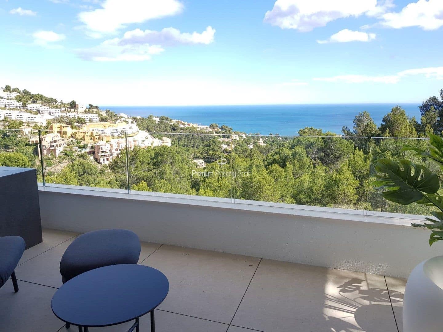 4 soveværelse Villa til salg i Altea med swimmingpool garage - € 1.913.000 (Ref: 7892209)