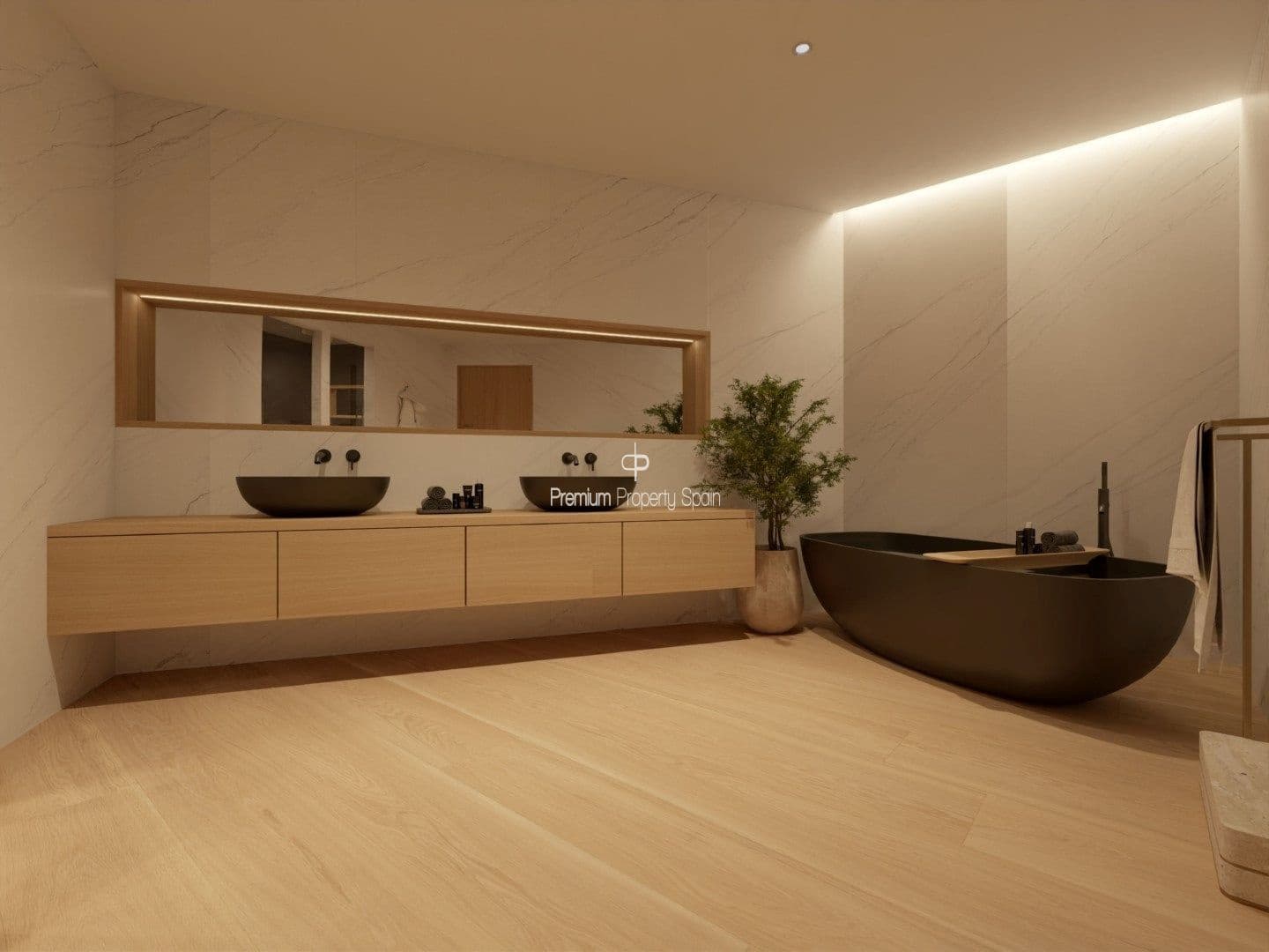 3 soveværelse Penthouse til salg i Altea med swimmingpool garage - € 2.100.000 (Ref: 7901671)