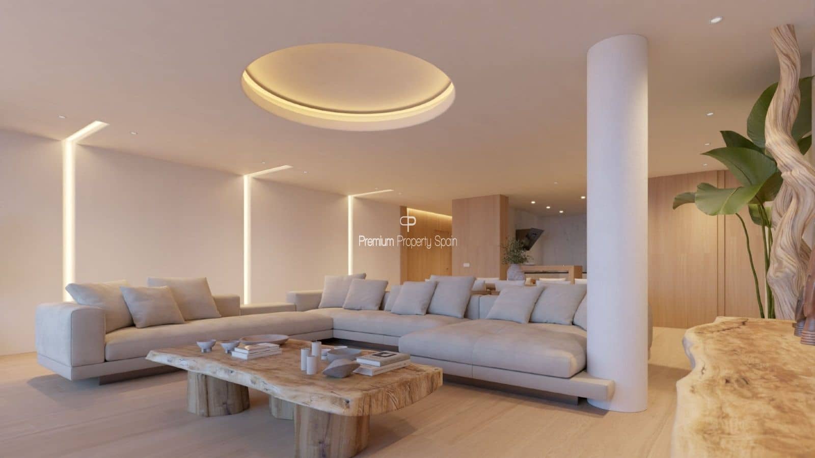 3 soveværelse Penthouse til salg i Altea med swimmingpool garage - € 2.100.000 (Ref: 7901671)