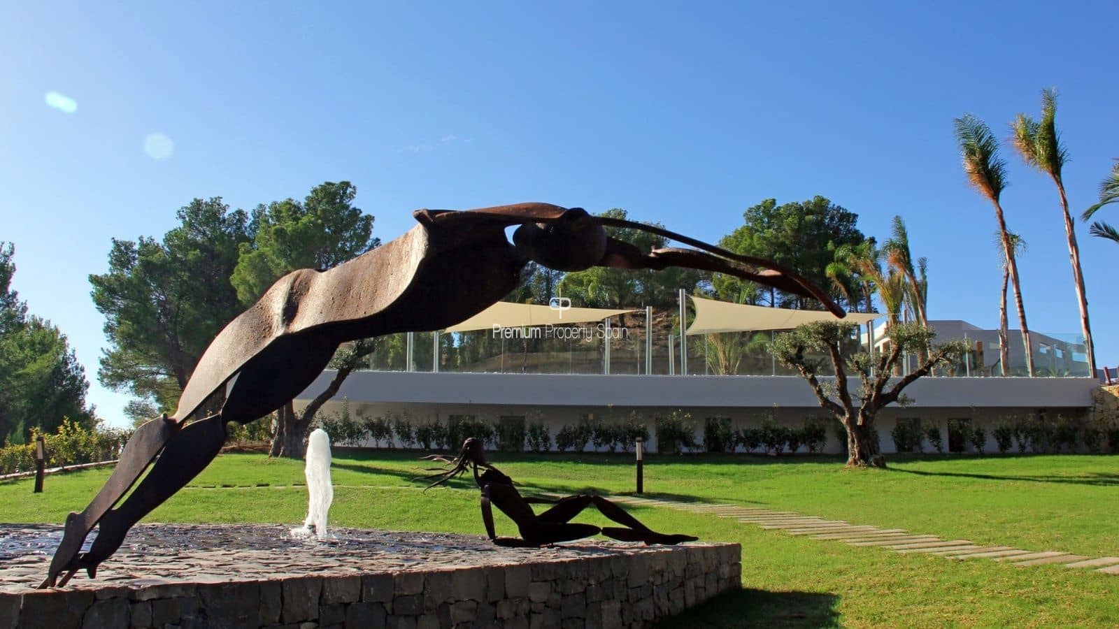 3 soveværelse Penthouse til salg i Altea med swimmingpool garage - € 2.100.000 (Ref: 7901671)