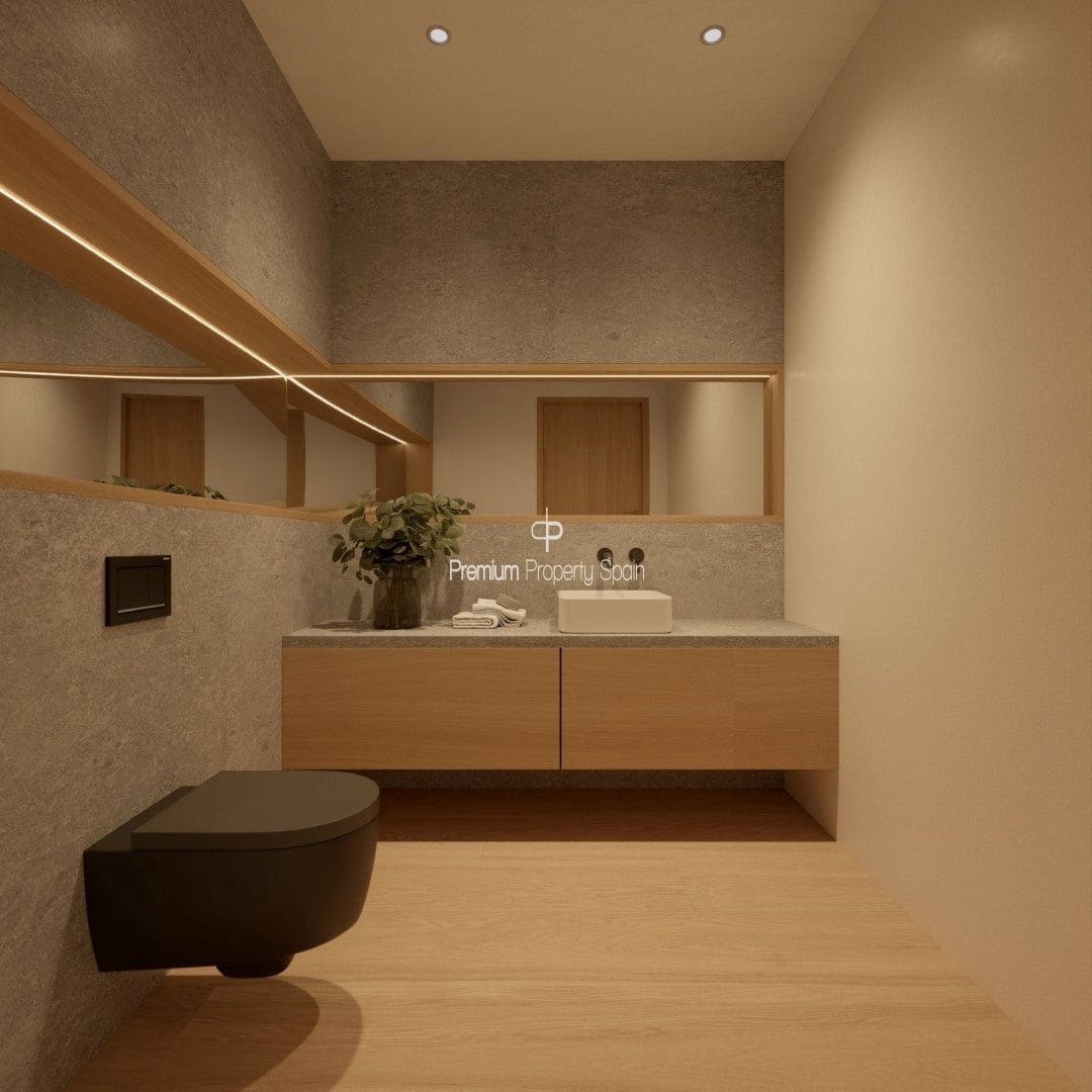 3 soveværelse Penthouse til salg i Altea med swimmingpool garage - € 2.100.000 (Ref: 7901671)