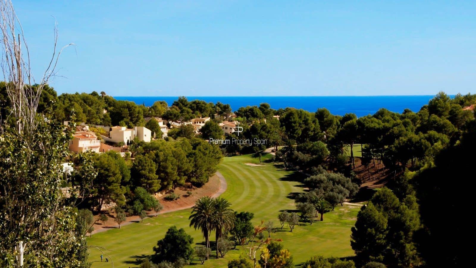 3 soveværelse Penthouse til salg i Altea med swimmingpool garage - € 2.100.000 (Ref: 7901671)