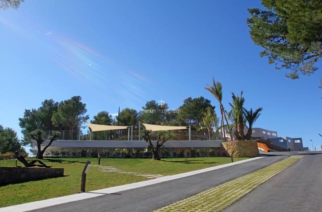 3 Zimmer Penthouse zu verkaufen in Altea mit Pool Garage - 2.100.000 € (Ref: 7901671)