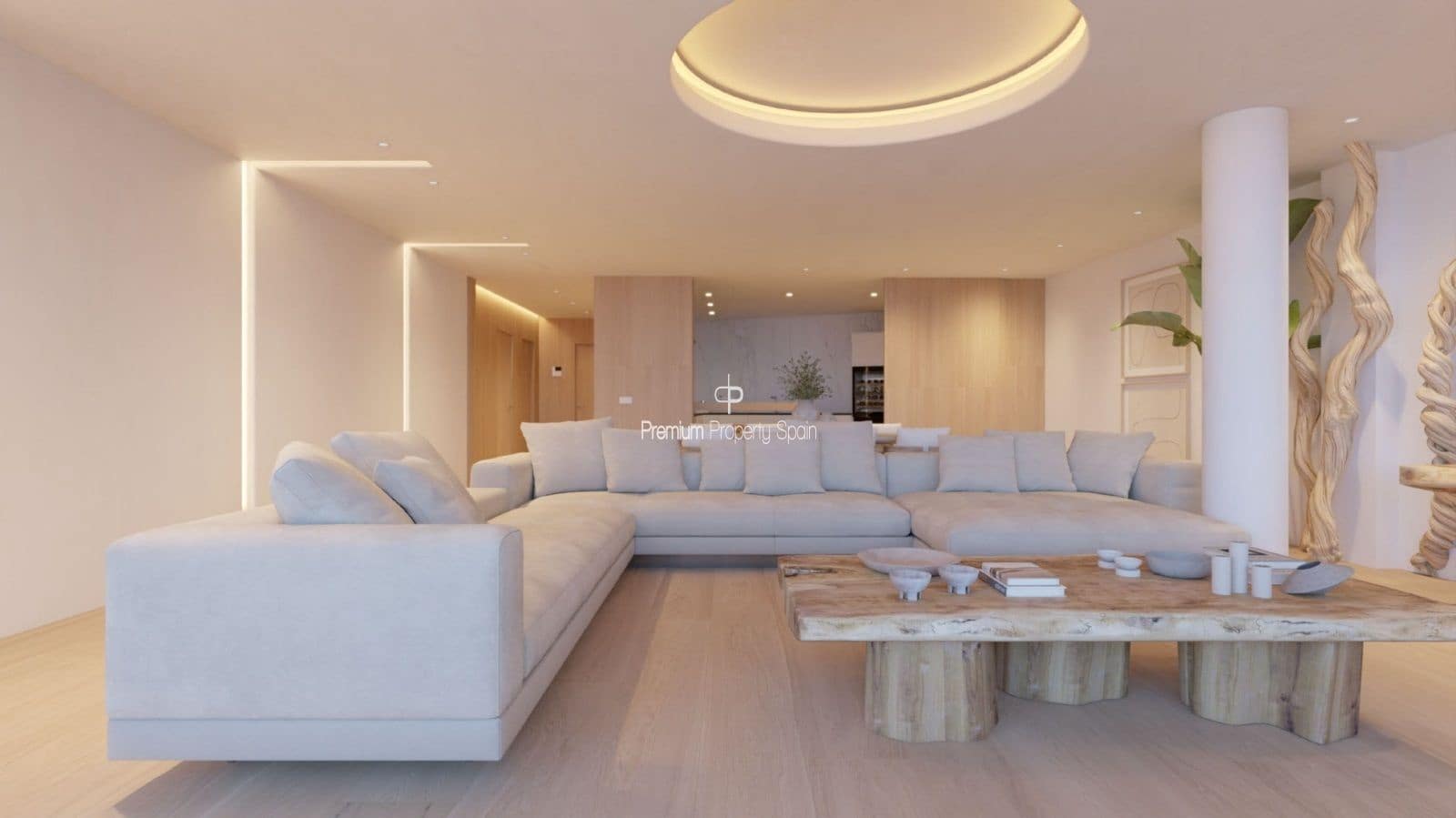 3 soveværelse Penthouse til salg i Altea med swimmingpool garage - € 2.100.000 (Ref: 7901671)