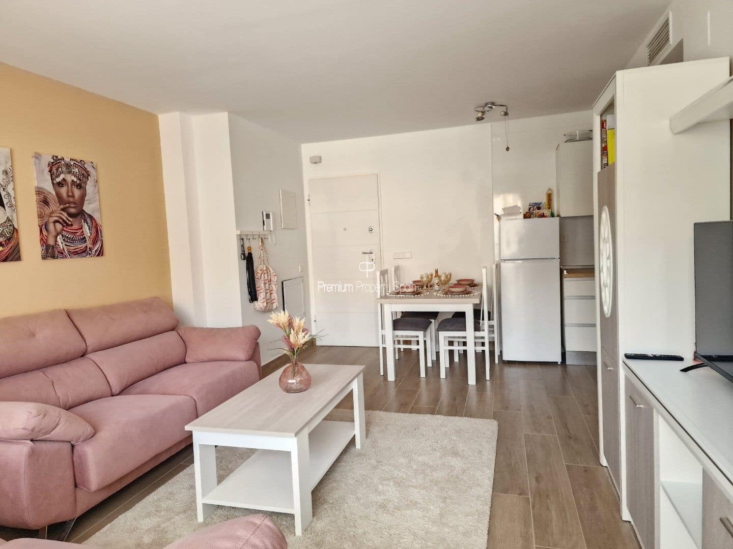 3 bedroom Flat for sale in Los Alcazares with pool garage - € 220,000 (Ref: 8055318)