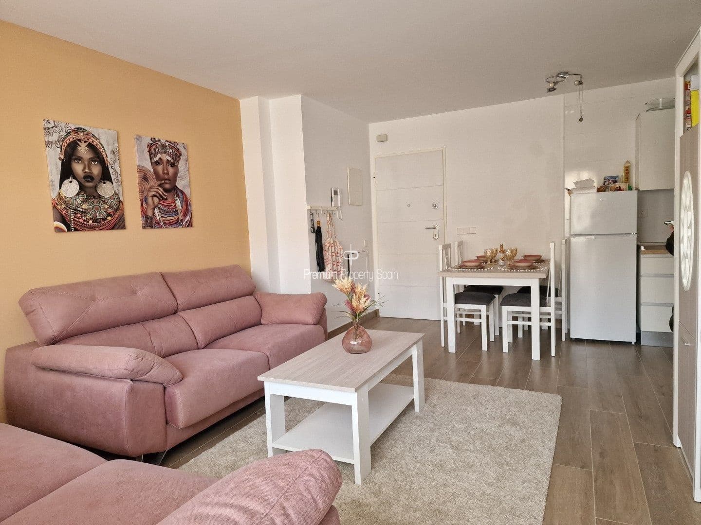 3 bedroom Flat for sale in Los Alcazares with pool garage - € 220,000 (Ref: 8055318)