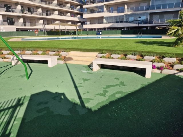 3 soverom Penthouse til salgs i Playa Tamarit - Playa Lissa, Santa Pola med svømmebasseng garasje - € 495 000 (Ref: 8090560)