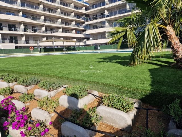 3 soverom Penthouse til salgs i Playa Tamarit - Playa Lissa, Santa Pola med svømmebasseng garasje - € 495 000 (Ref: 8090560)