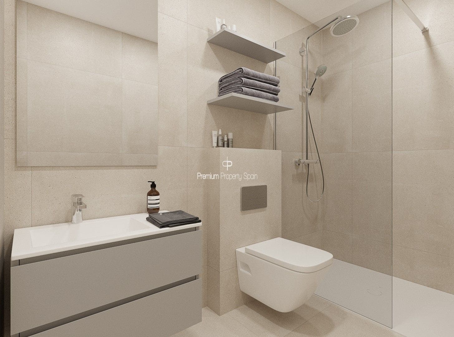 3 bedroom Flat for sale in Santa Pola with pool garage - € 375,000 (Ref: 8090562)